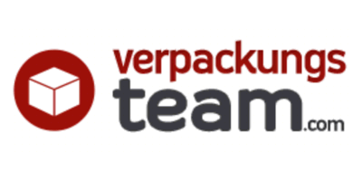 Logo Verpackungsteam