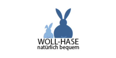 Logo Woll Hase 
