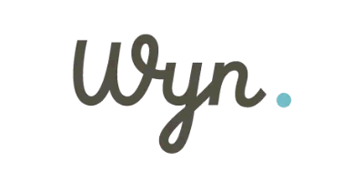 Logo Wyn. Strandhotel Sylt