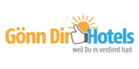 Logo Gönn Dir Hotels 