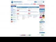 Seitenansicht des Shops