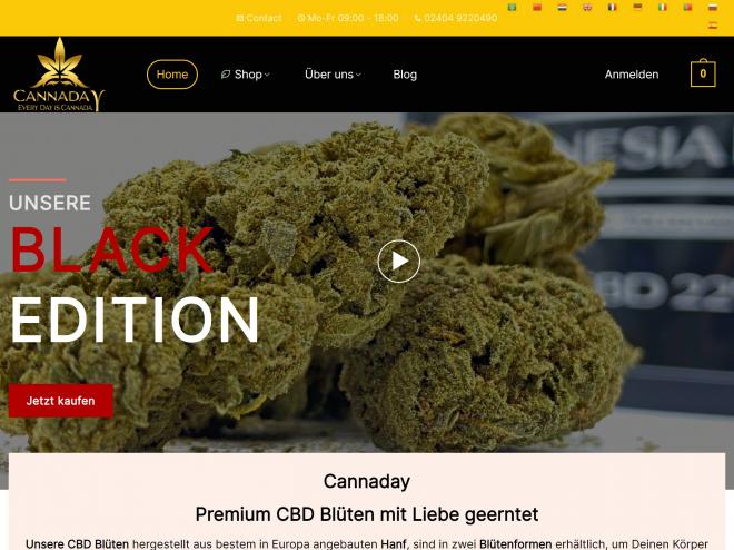 Bild des Shops