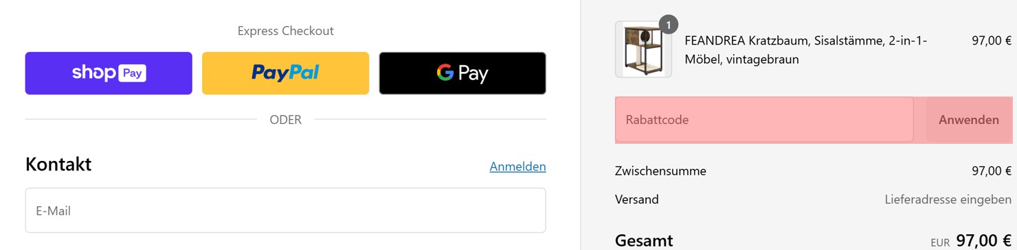 wie ist ein A1markt Gutscheincode einzulösen
