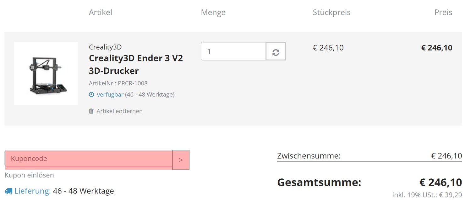 wie ist ein iGo3D Gutscheincode einzulösen