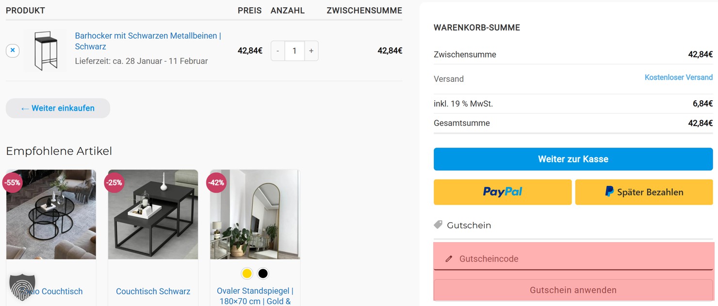 wie ist ein Jolondo Gutscheincode einzulösen