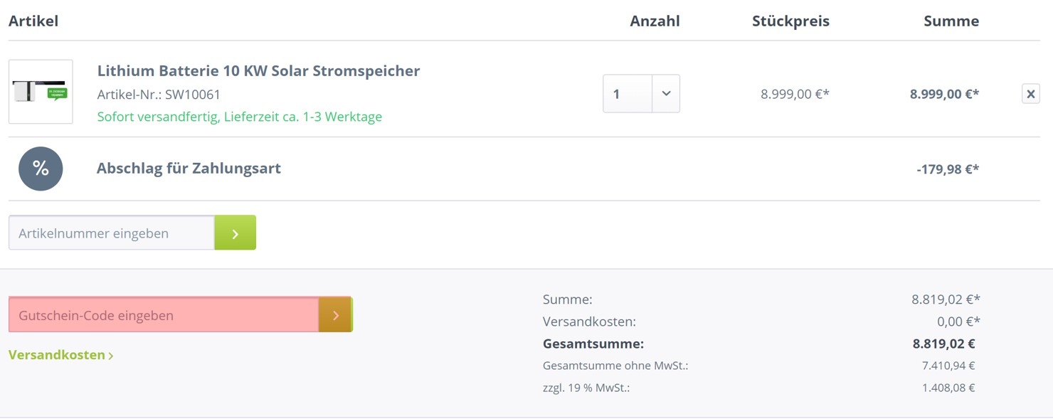 wie ist ein Kleksshop.de Gutscheincode einzulösen