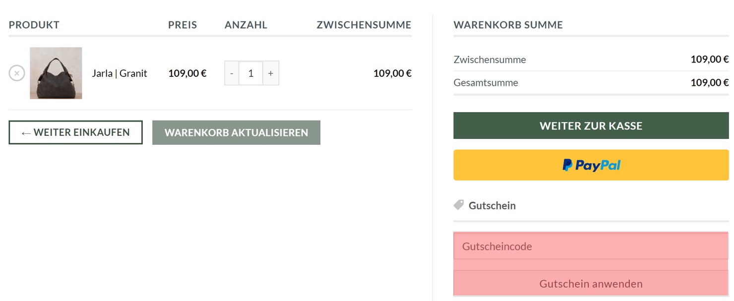 wie ist ein Nordlicht Gutscheincode einzulösen