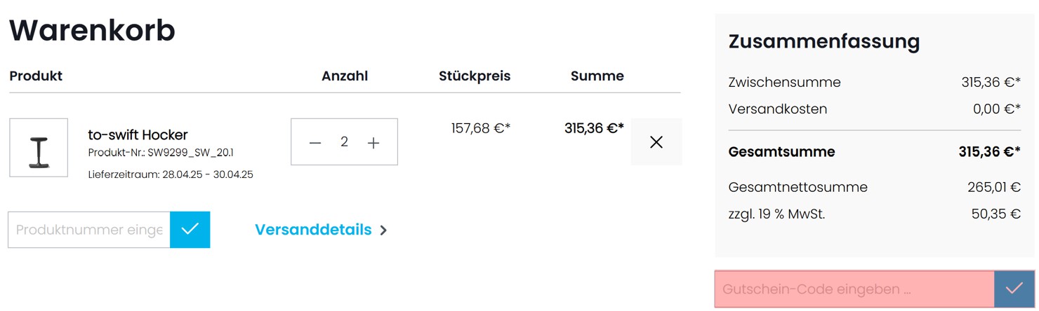 wie ist ein hali Gutscheincode einzulösen