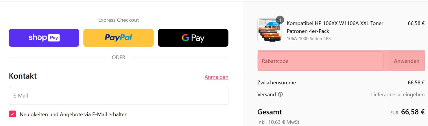 wie ist ein True Image Gutscheincode einzulösen