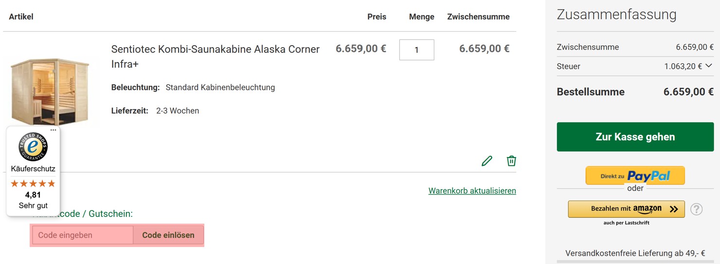 wie ist ein Via Nordica Gutscheincode einzulösen wie ist ein Via Nordica Gutscheincode einzulösen