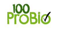 Logo 100ProBio