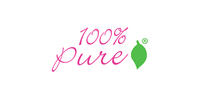 Logo 100% Pure