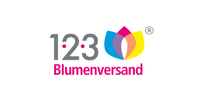 Mehr Gutscheine für 123Blumenversand