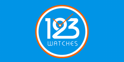 Logo 123watches