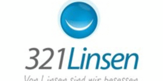 Logo 321linsen.de