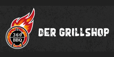 Logo 360° BBQ