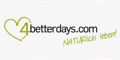 Mehr Gutscheine für 4betterdays