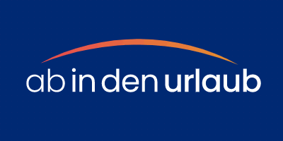 Logo ab in den urlaub