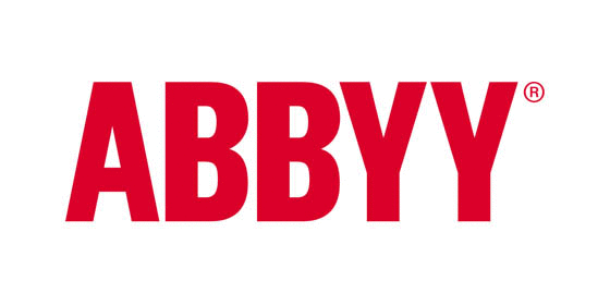 Logo ABBYY