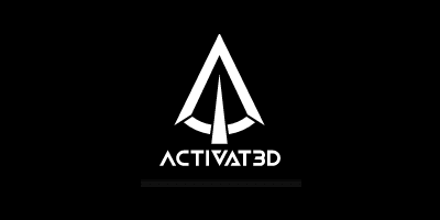 Logo Activat3d