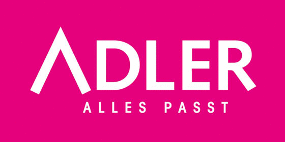 Logo Adler Mode