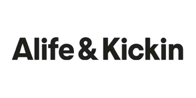 Logo Alife & Kickin 
