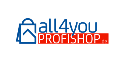 Mehr Gutscheine für All4you Profishop