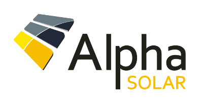 Logo Alpha Solar