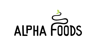 Logo Alpha Foods
