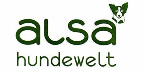 Logo Alsa Hundewelt