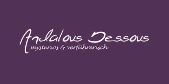 Logo Andalous Dessous