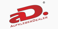 Logo Aufkleberdealer