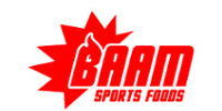 Logo BAAM Sports Foods