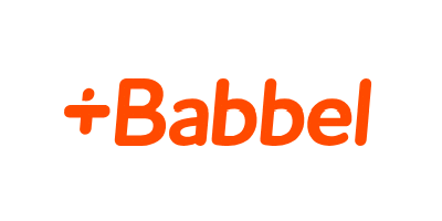 Logo Babbel