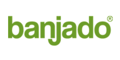 Logo banjado Magnettafel