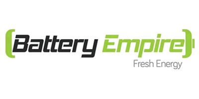 Logo Battery Empire