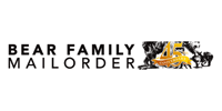 Logo Bear Family Records Store