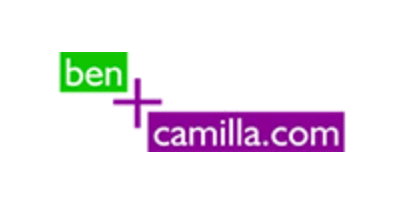 Logo Ben & Camilla