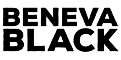 Logo Beneva Black