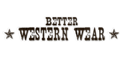 Logo Better Western Wear