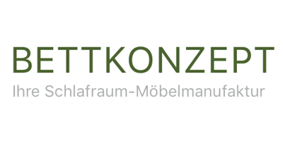 Logo Bettkonzept