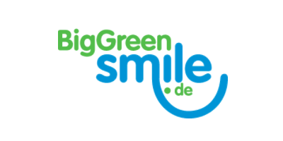 Logo Big Green Smile