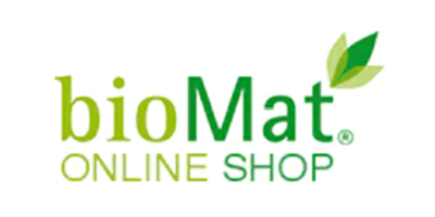 Logo Biomat Shop 