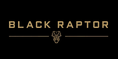 Logo Black Raptor