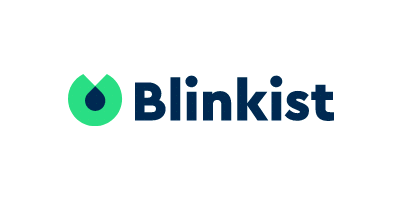Logo Blinkist