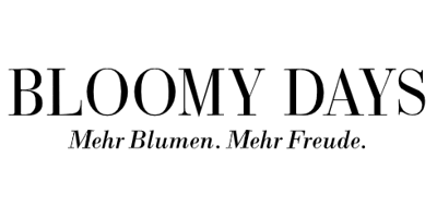 Logo Bloomy Days