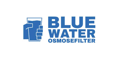 Logo Blue Water Osmosefilter