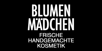 Logo Blumenmädchen