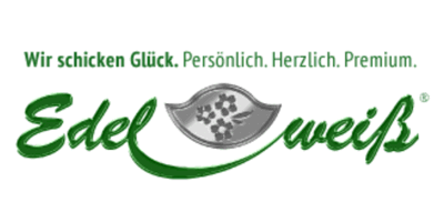 Logo Blumenversand Edelweiss