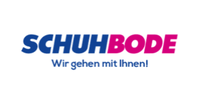 Logo Schuh Bode